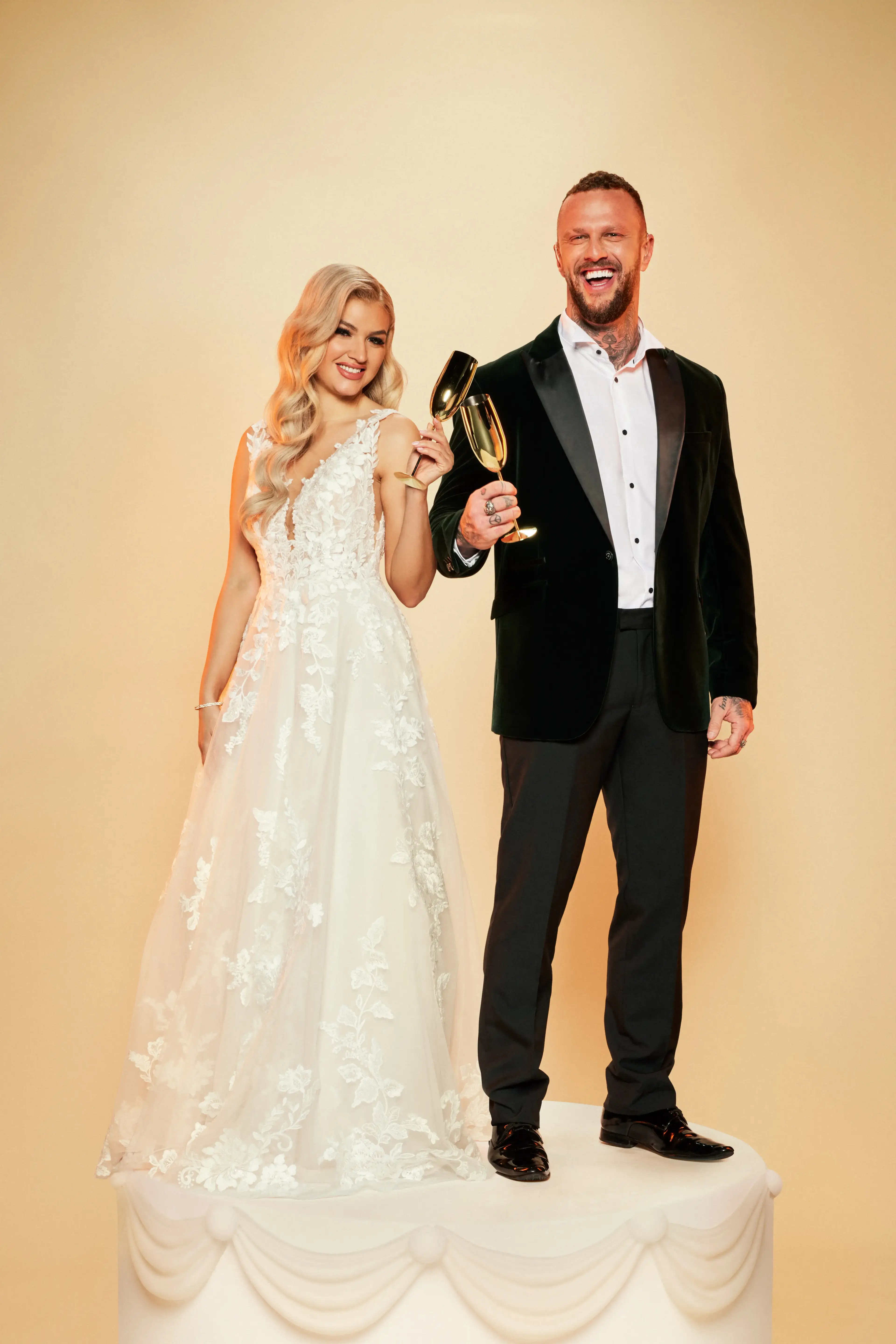 Sacha and Ross (Channel 4)