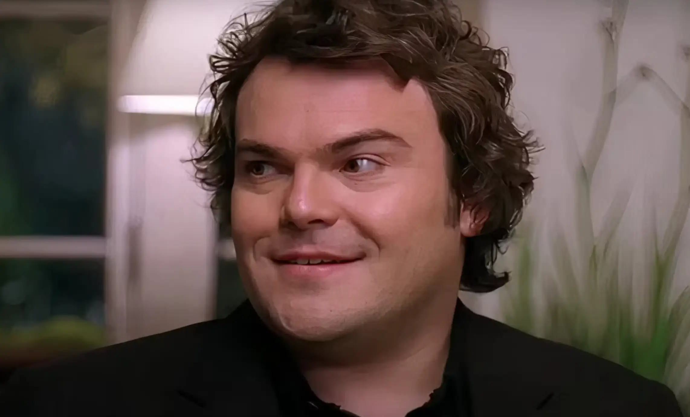 Jack Black was 37 (Universal Pictures)