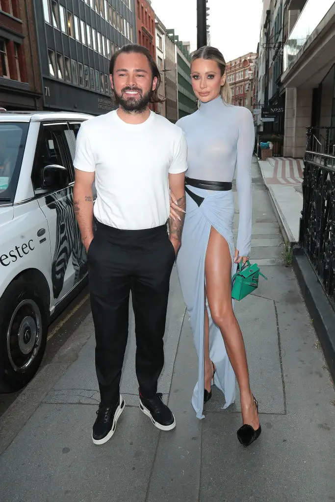 Olivia and Brad started dating prior to Love Island (Ricky Vigil M / Justin E Palmer/GC Images)