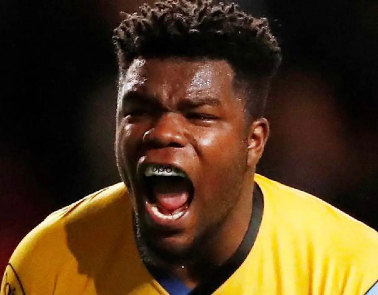 Levi appeared on X Factor in 2019.