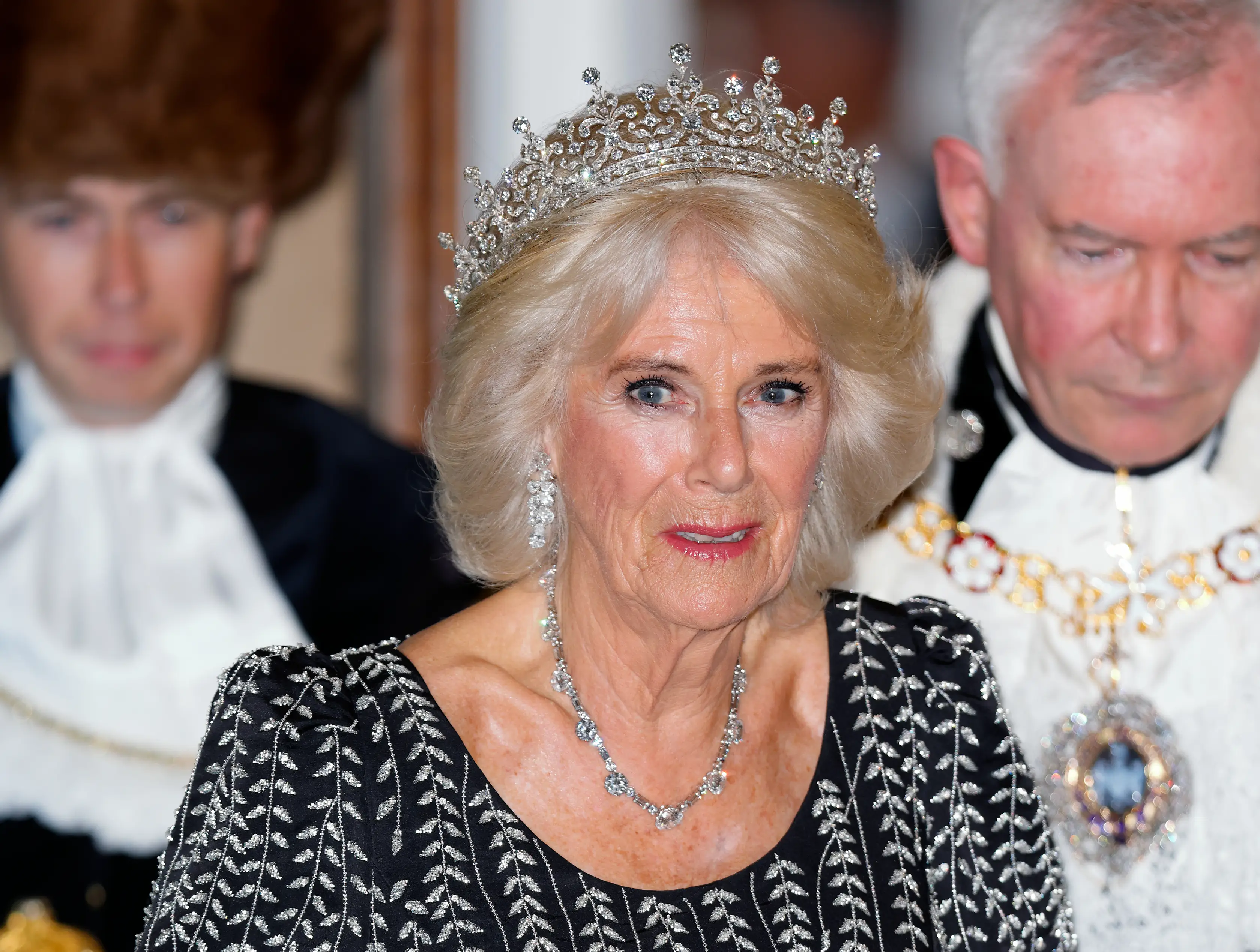 Camilla selected six ladies as her 'Companions' (Max Mumby/Indigo/Getty Images)