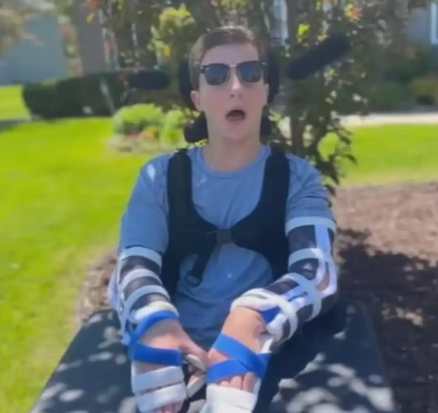 His family have stated his medical bills are upwards of $2 million. (Good Morning America)