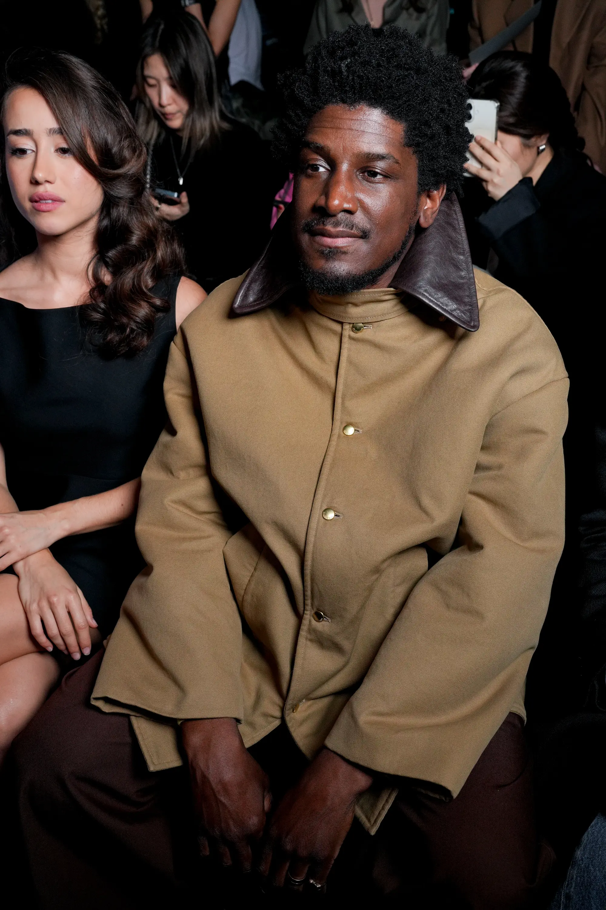 Labrinth previously won an Emmy for Outstanding Original Music and Lyrics for the Euphoria song 'All for Us' (Swan Gallet/WWD via Getty Images)