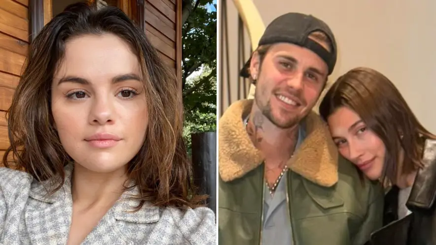 How Selena Gomez reacted to Hailey Bieber's pregnancy news as engagement announcement prompts new theory