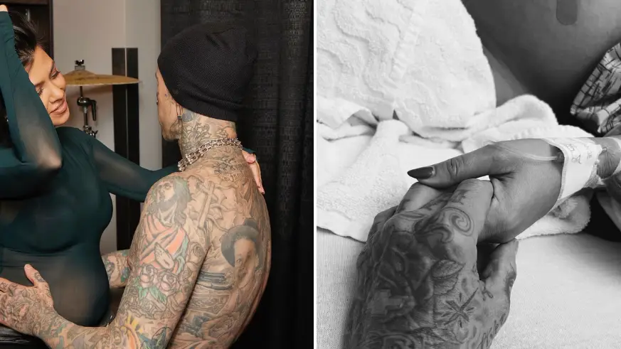 Instagram/kourtneykardashian