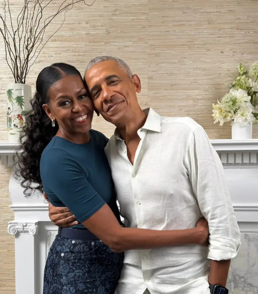 Michelle acknowledged her stance may be 'controversial' (Instagram/@michelleobama)