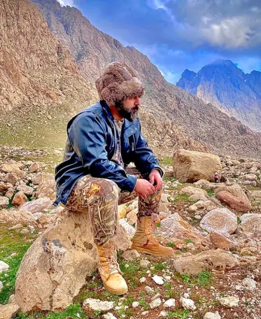 Iran has strict rules when it comes to Israel. (Instagram/ @mostafa.rajaee)