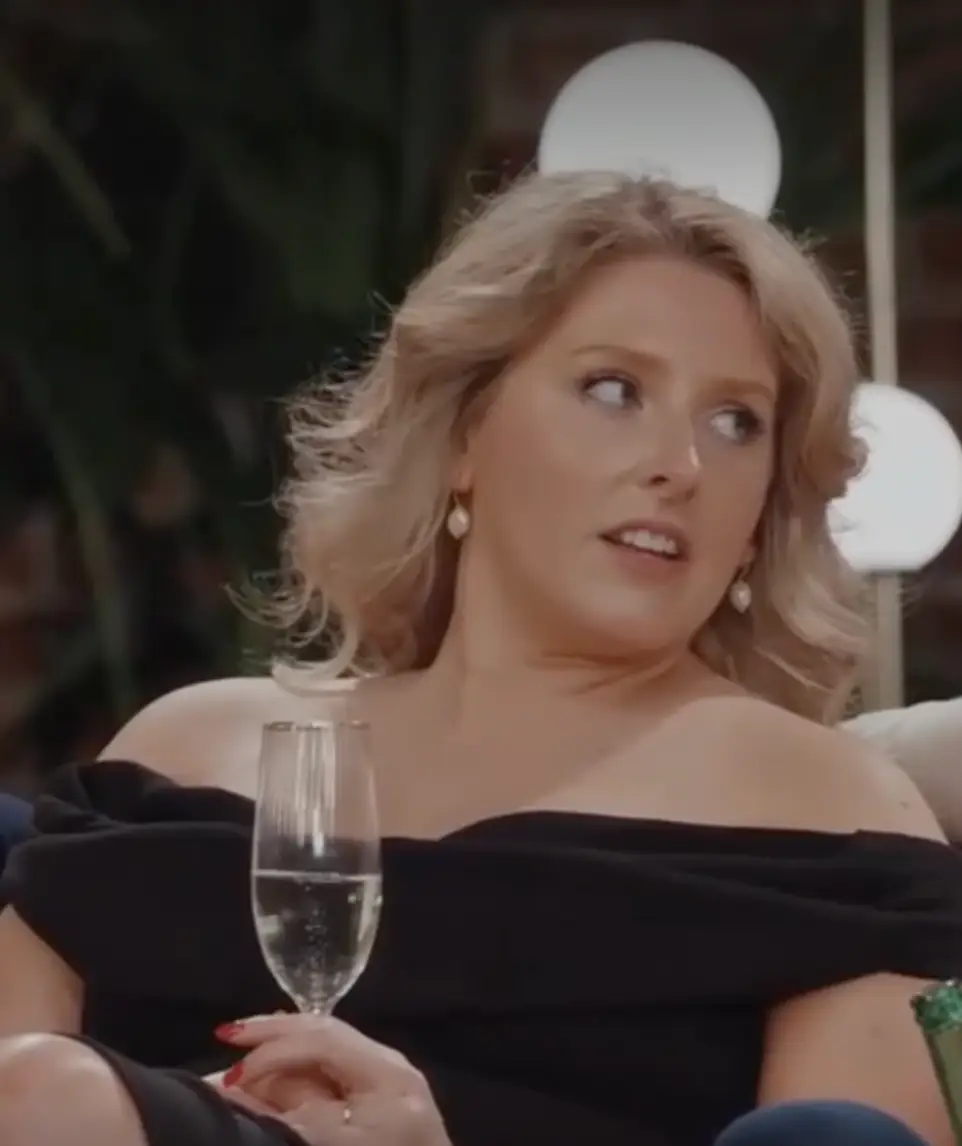 Channel 4 viewers were left 'howling' over Emma's 'perfect' response (Channel 4) 