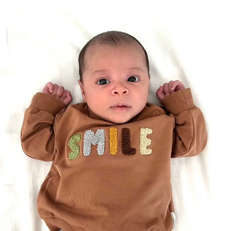 Jessie J has finally revealed her baby boy's very unique name.