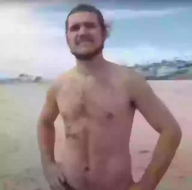 Sandrak aged 23 (Inside Edition)