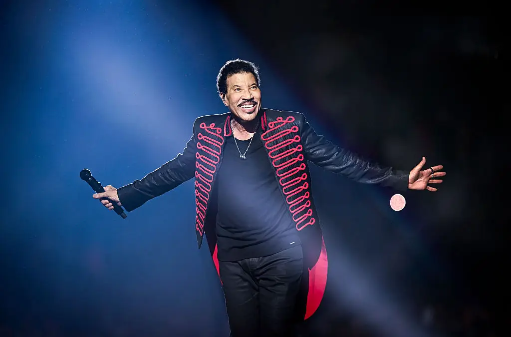 We've all been pronouncing Lionel's name incorrectly, according to Keke Palmer (Gareth Cattermole/Getty Images for Lionel Richie)