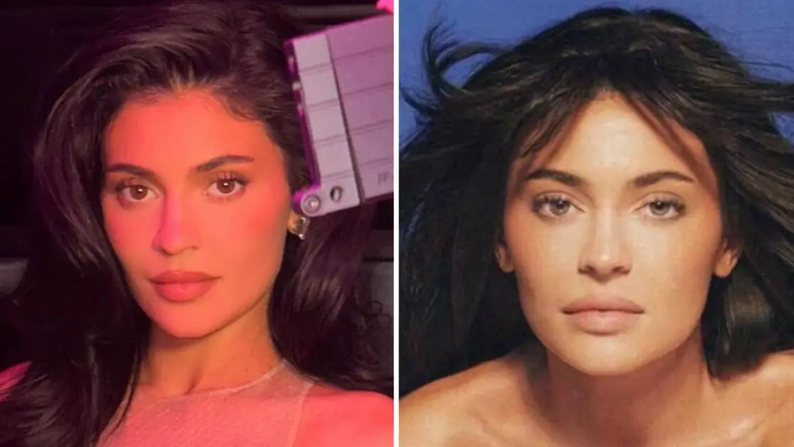 Instagram/@kyliejenner