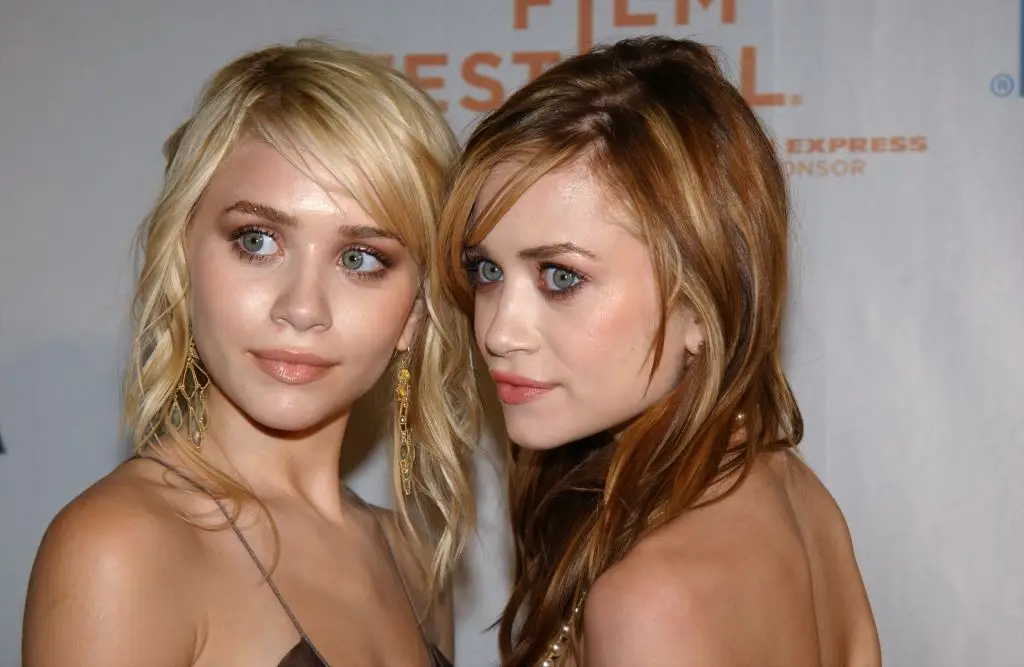Mary-Kate and Ashley have stepped out of the limelight (Richard Corkery/NY Daily News Archive via Getty Images)