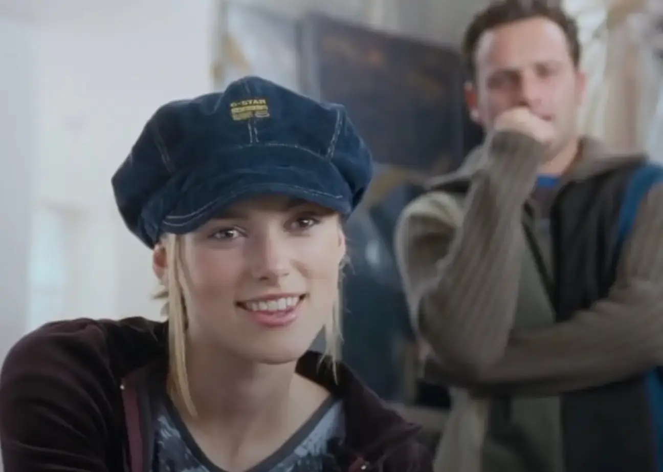 It turns out Juliet was an interior designer.