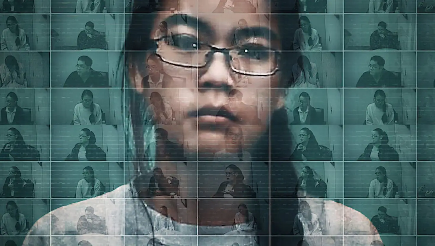 People who watch an abundance of true crime documentaries may find they are mistaking peace for being boring, according to an expert (Netflix)