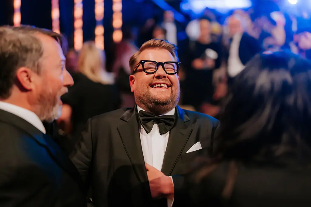 James revealed he rarely washes his hair. (John Clark / Contributor / Getty Images)