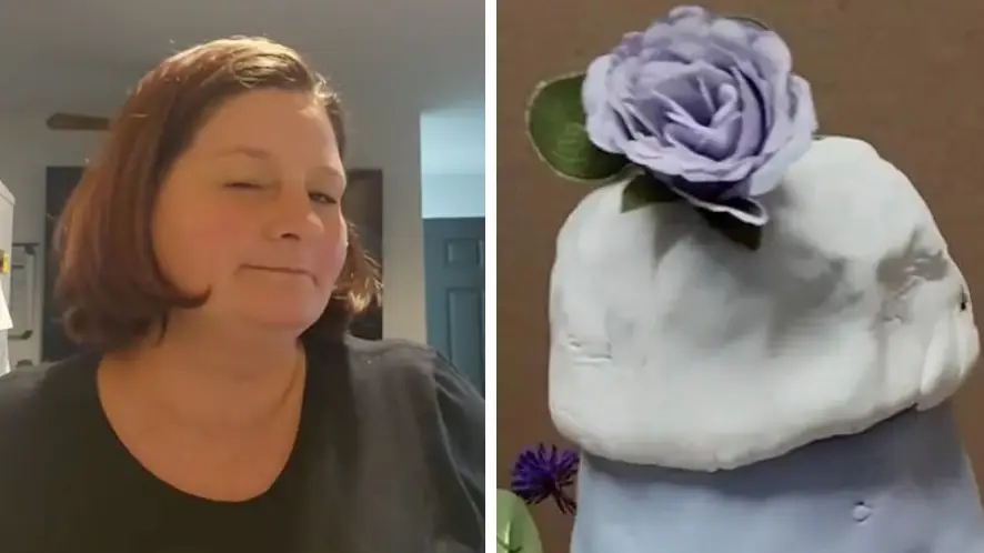 Woman upset after ordering birthday cake and receiving 'worst cake I’ve ever seen in my life'