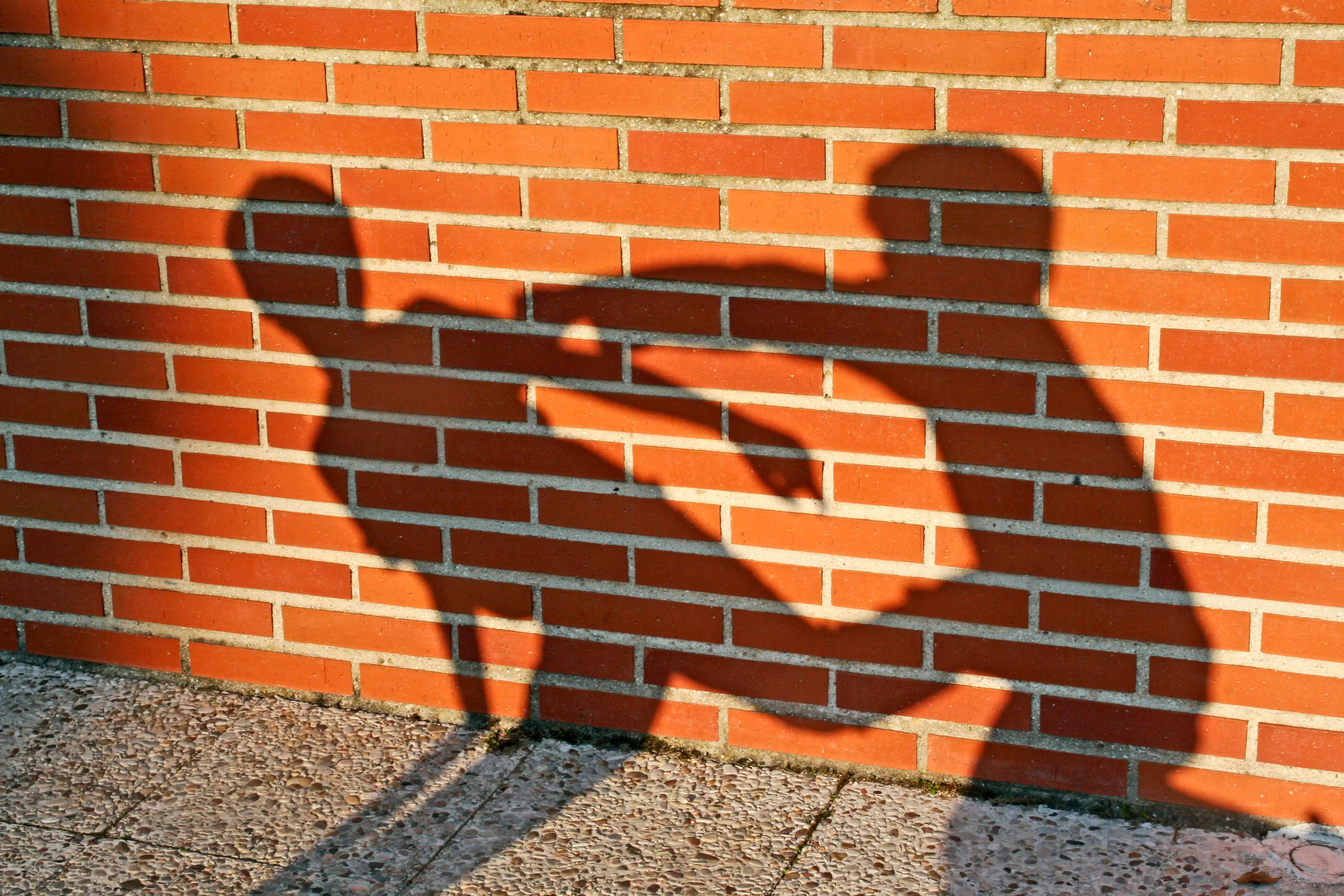 She said her children were 'being brats'. (Getty Stock Image)