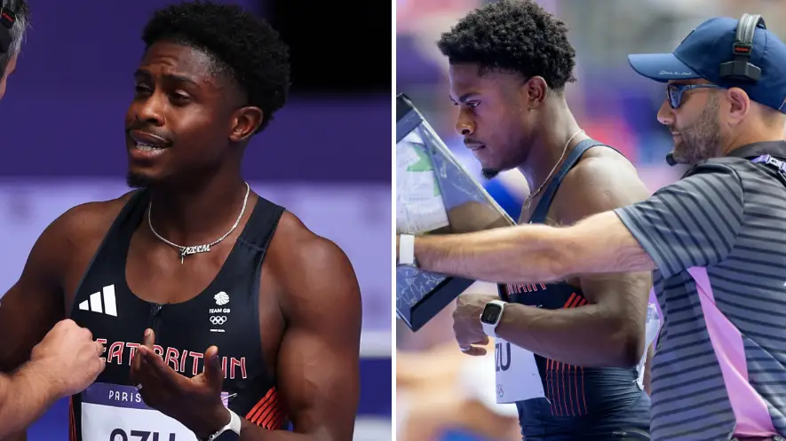 Olympic rule that got sprinter disqualified and left former Olympian baffled