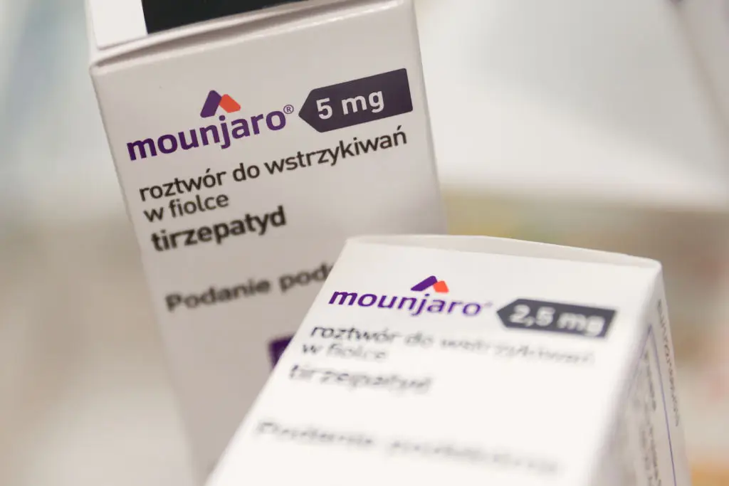 Louise Hill claimed she weighed 13 stone (Jakub Porzycki/NurPhoto via Getty Images)