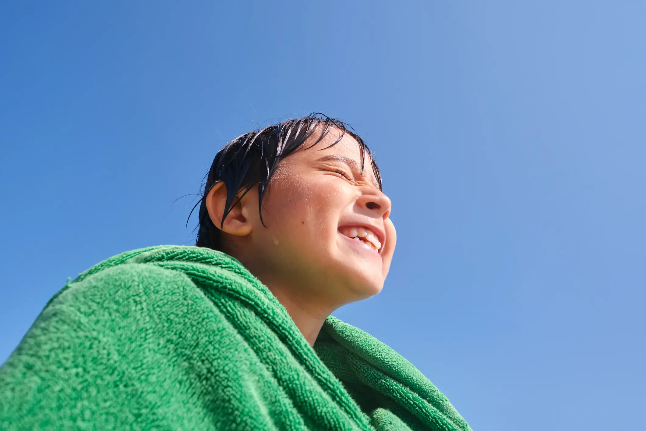 This could potentially save a child's life. (Getty Stock Image)