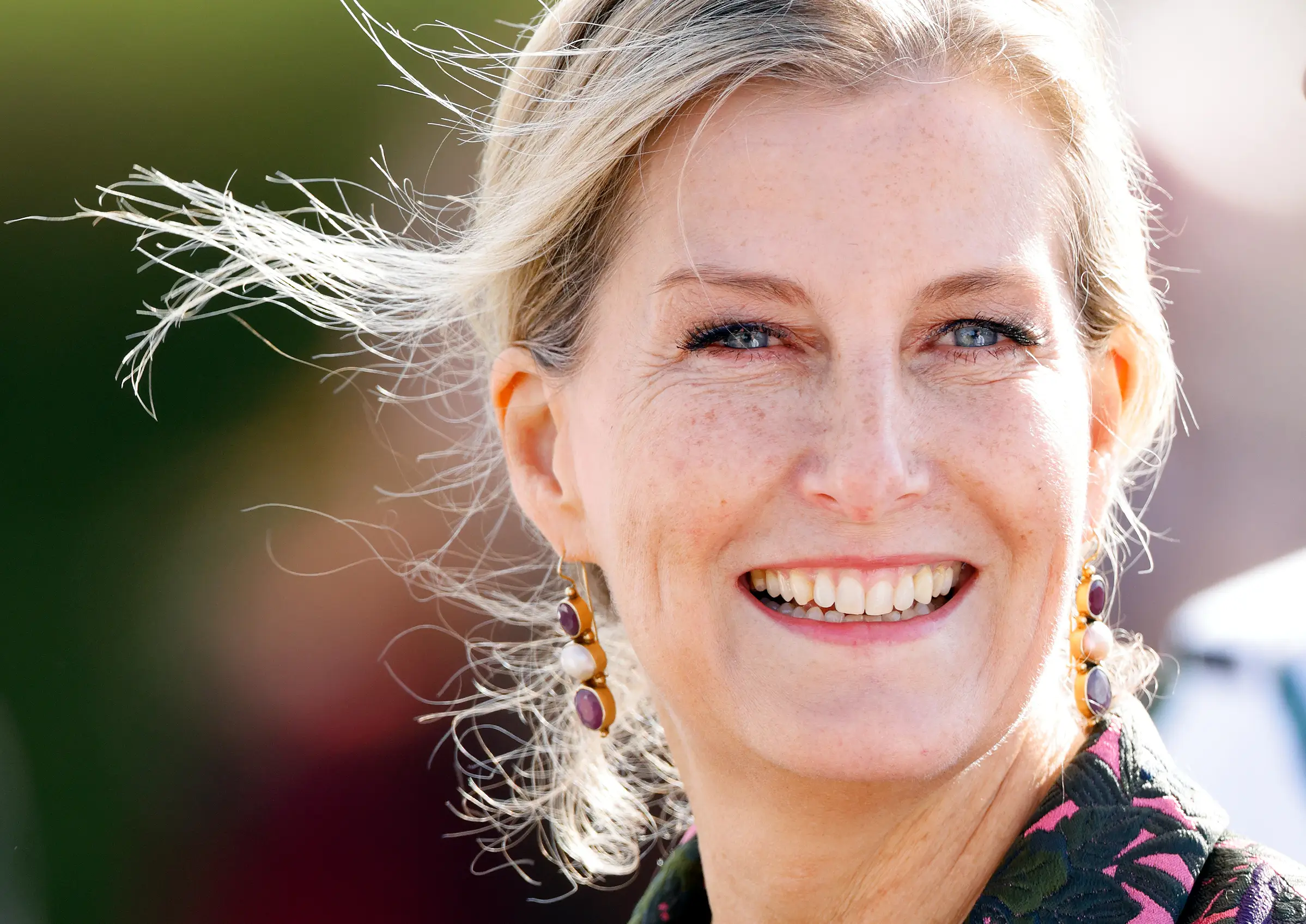 The media are rarely able to sensationalise Sophie's antics (Max Mumby/Indigo/Getty Images)