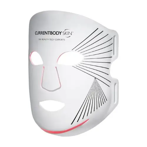 CurrentBody Red Light Therapy LED Face Mask: Series 2