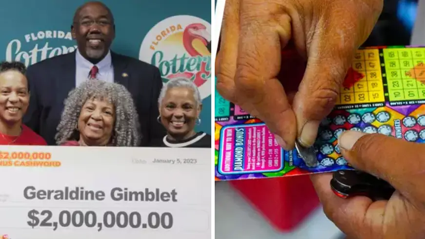 Florida Lottery/ZUMA Press Inc / Alamy Stock Photo