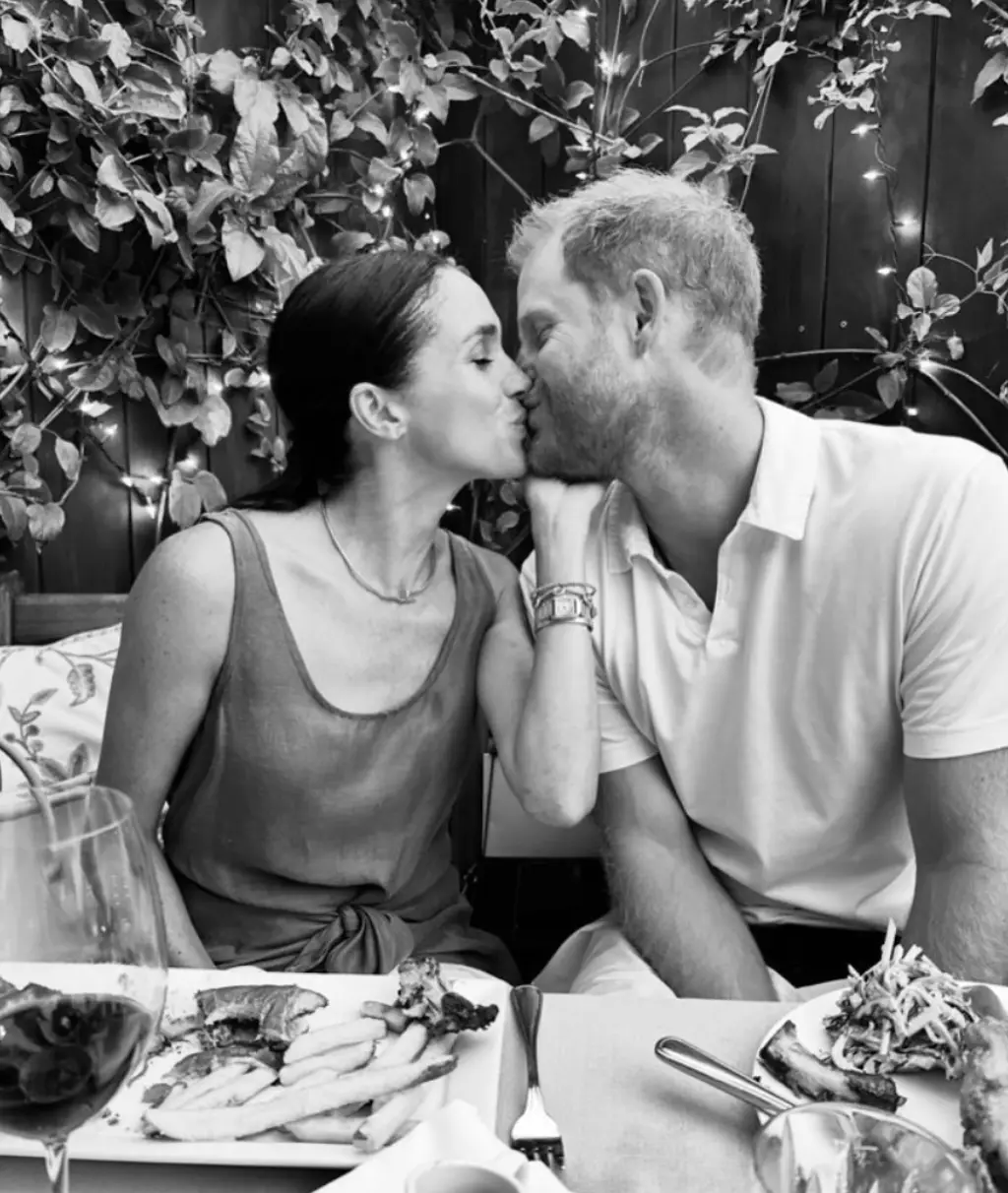 The Sussexes now live in California (Instagram/@meghan)