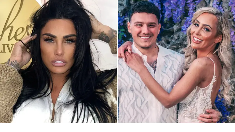 Instagram/@katieprice /Channel 4