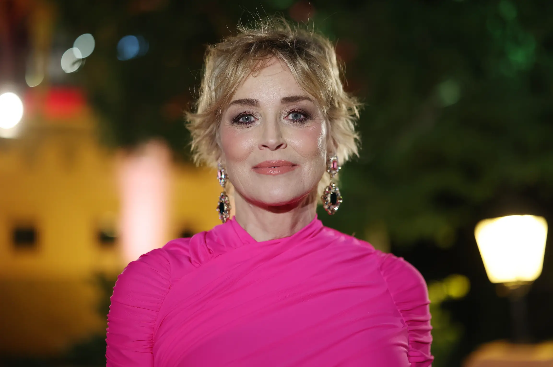 The actress lost $18 million and was left with 'zero money' after her stroke. (Tim P. Whitby/Getty Images for The Red Sea International Film Festival/Jeff Kravitz/FilmMagic, Inc)