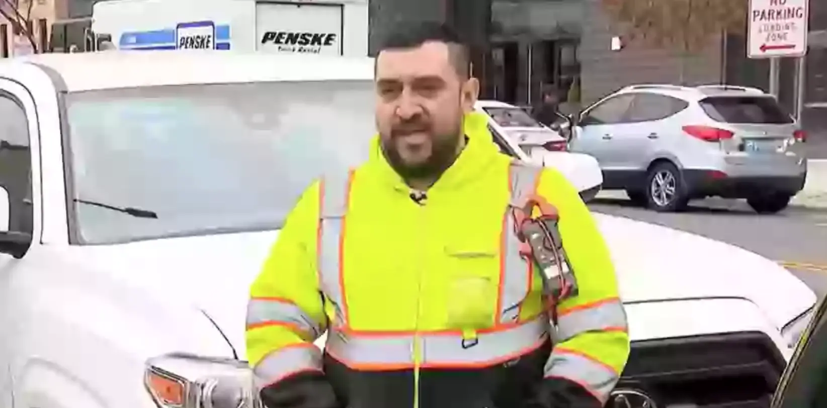 Last month, another US citizen Jessy Machado was also wrongfully detained by ICE (NBC)