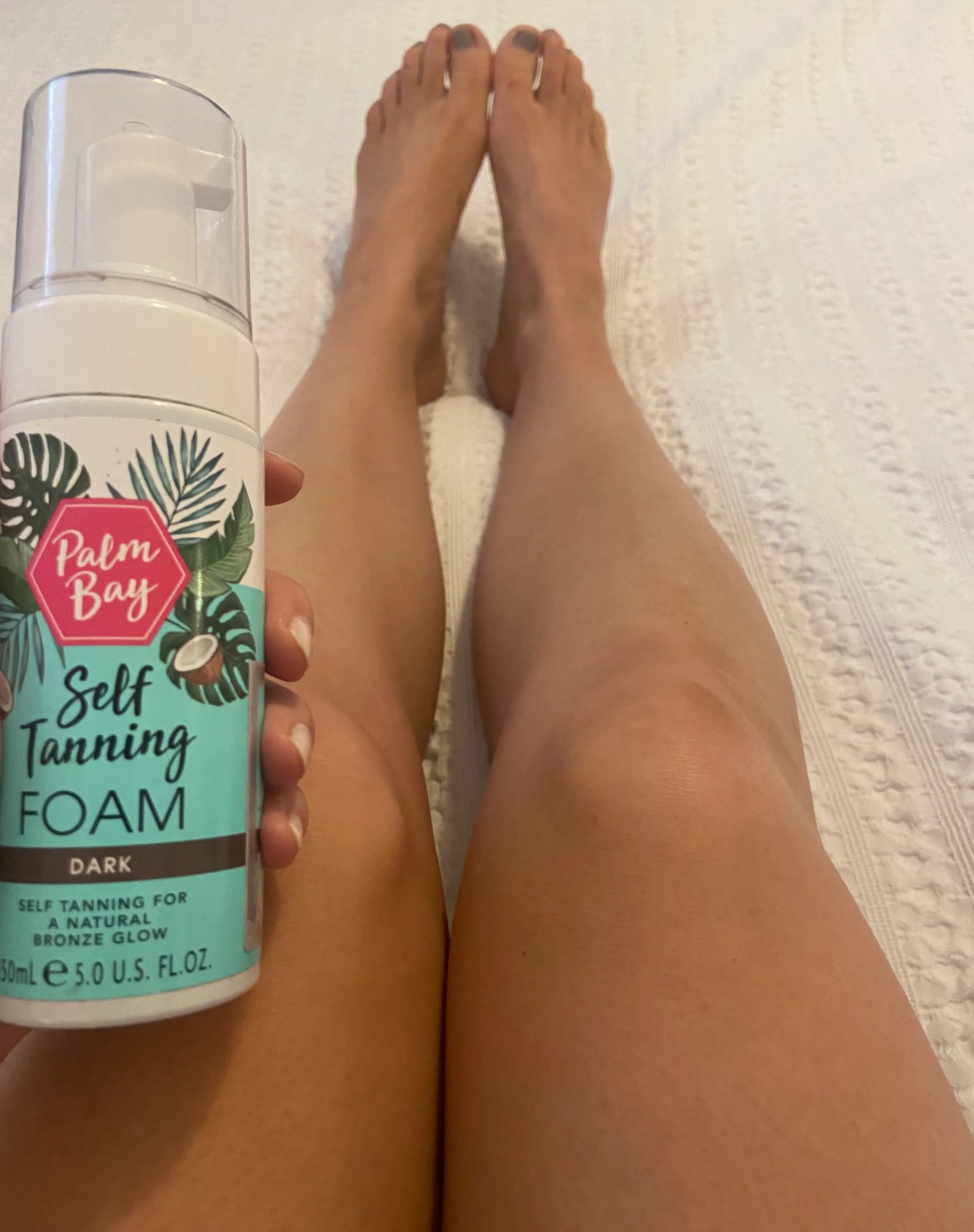 Tesco's tanning foam scored 5/10.