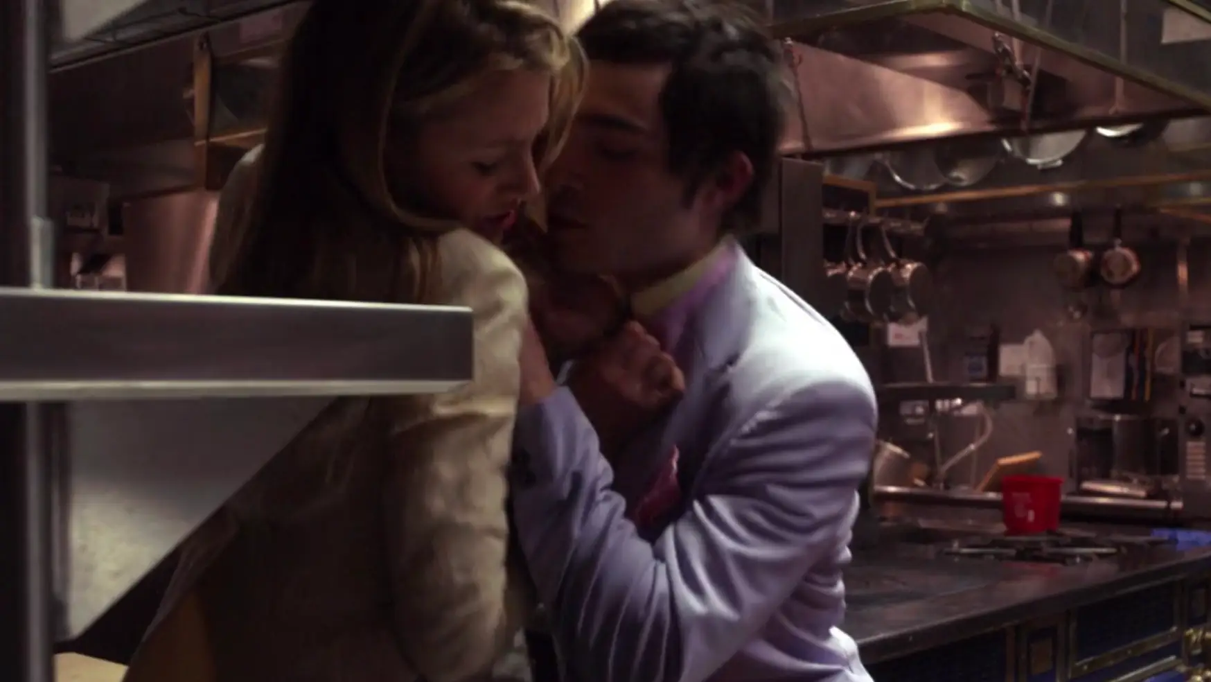 Chuck assaulted not one, but TWO girls during the pilot episode (The CW)