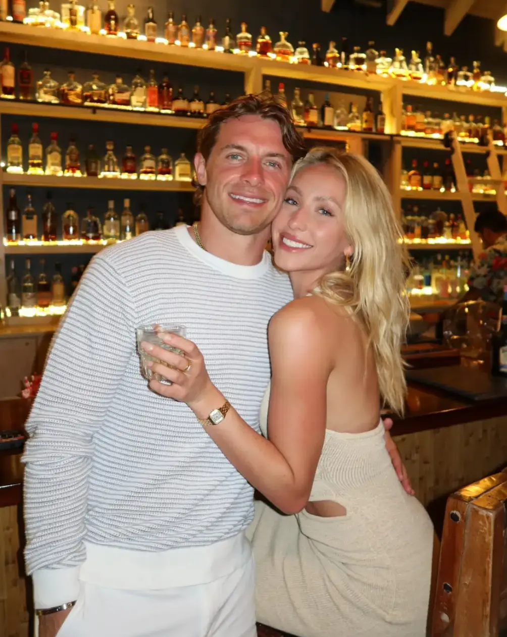 Alix Earle has opened up about her recent split from Braxton Berrios (Instagram/@alix_earle)