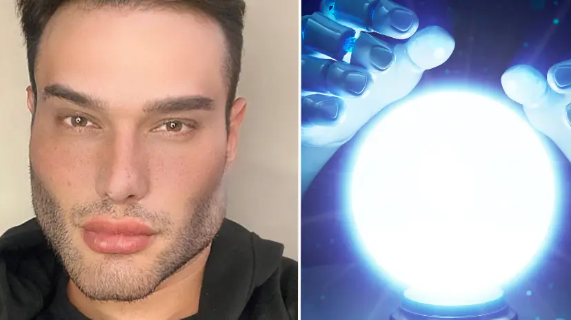 Instagram/@athos_salome/Getty Stock Image