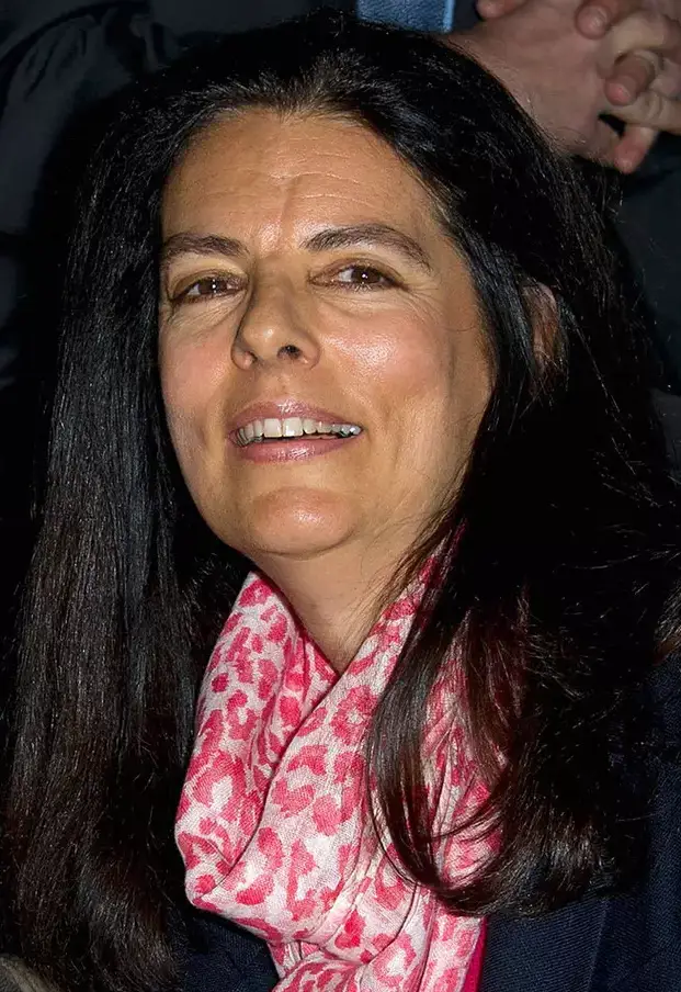 Her wealth seems only to grow by the year.