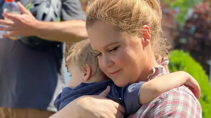 Instagram/@amyschumer