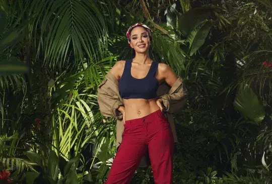 Tulisa has opened up about her health condition ahead of entering I'm A Celebrity (ITV)