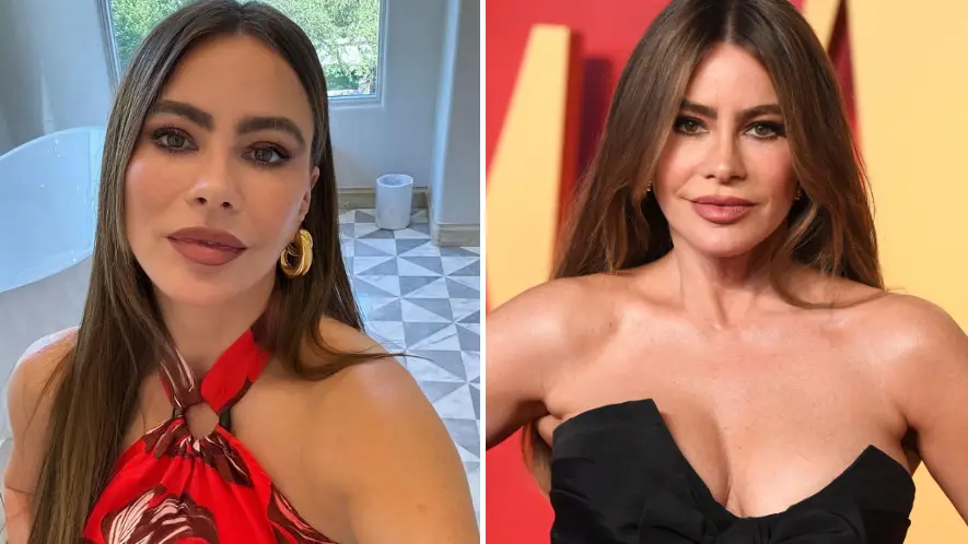 Instagram/@sofiavegara/Steve Granitz/FilmMagic/Getty Images