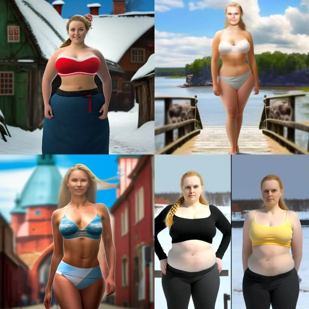 And this is Estonia.