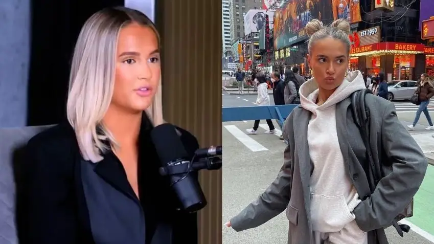 Molly Mae Apologises For Poverty Comments As She Breaks Her Silence Following Backlash