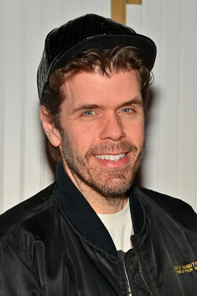 Celebrity blogger Perez Hilton has been hospitalised after livestreaming self-harm (David Becker / Contributor / Getty Images)