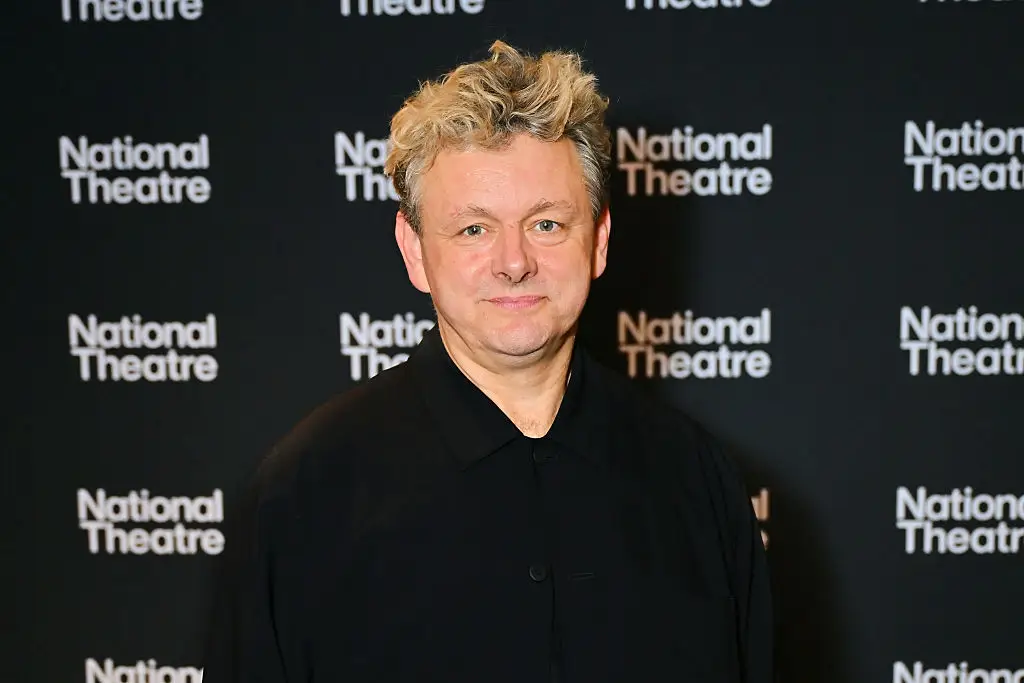 Michael Sheen also returned his OBE years after receiving it (Dave Benett/Getty Images)