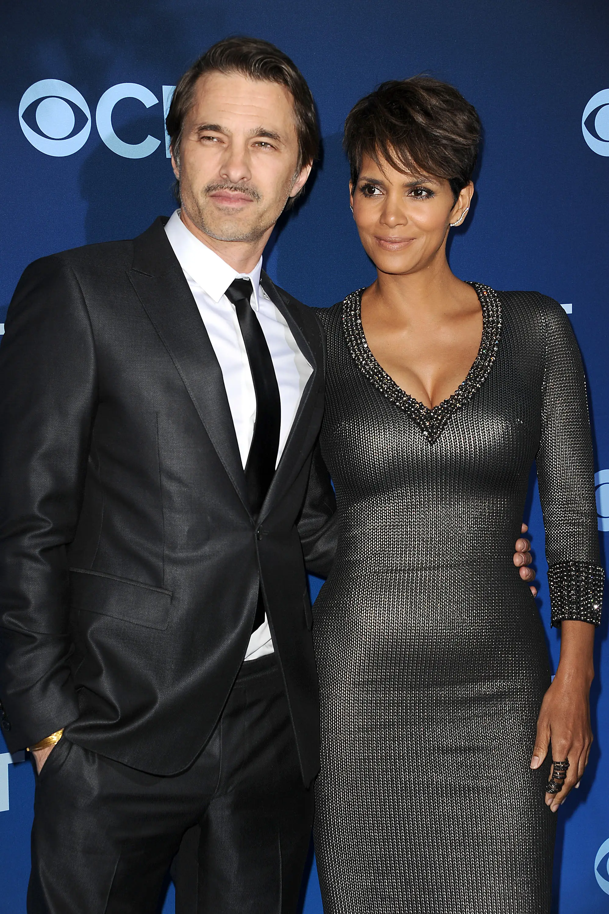 The couple divorced in 2015 but it has been a contentious custody battle over their son ever since (Jason LaVeris/FilmMagic)