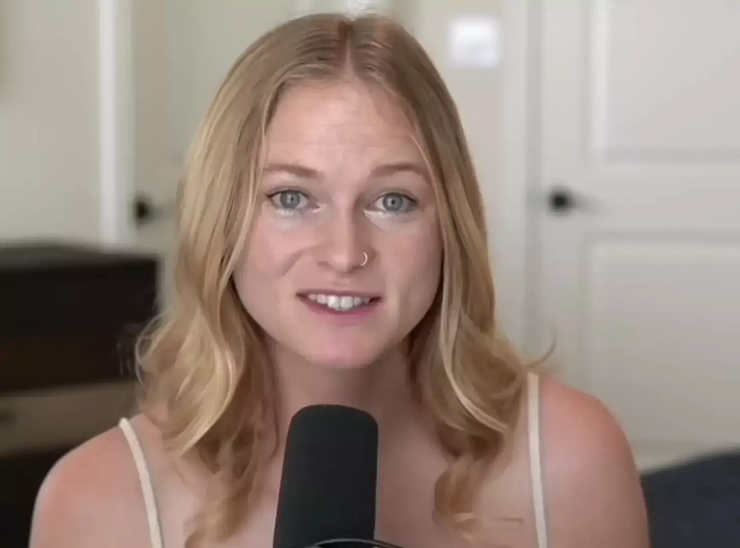 Former Mormon Alyssa Grenfell shared her take (YouTube/Alyssa Grenfell)