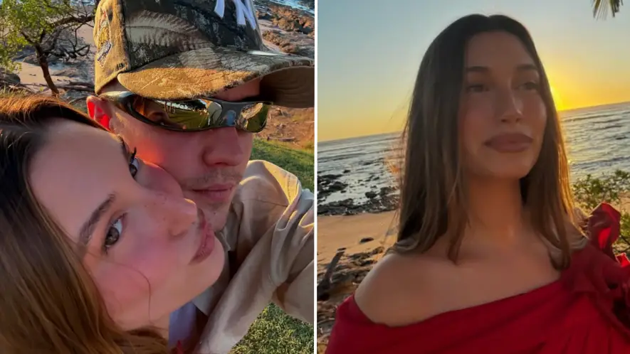 Justin and Hailey Bieber fans have one very important question after they share new post