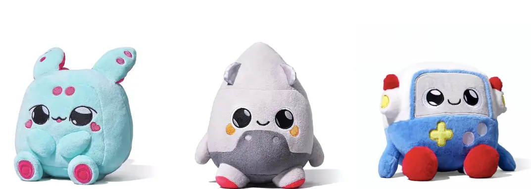 Curio manufactures plushies that are powered by AI (Curio)