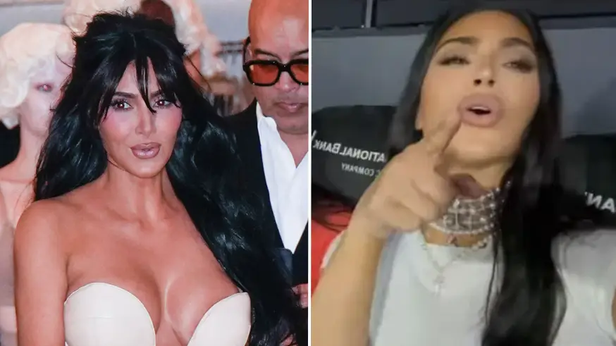 Kim Kardashian slammed by internet for being ‘stupid’ over ‘reckless’ decision
