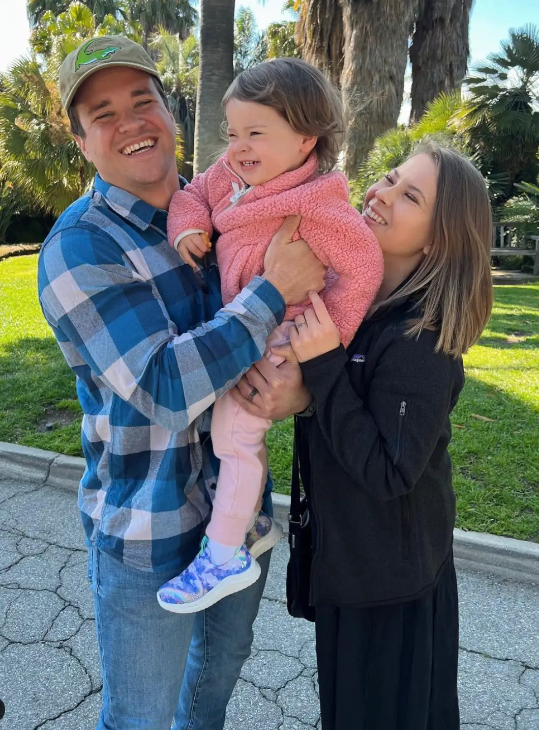 Bindi emphasised 'you never know' what the future holds (Instagram/@bindisueirwin)